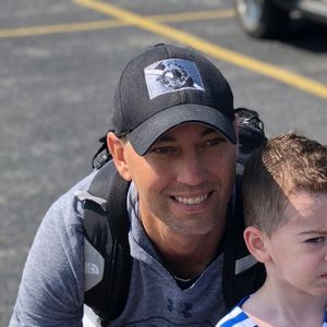 Meet your Posher, Chris